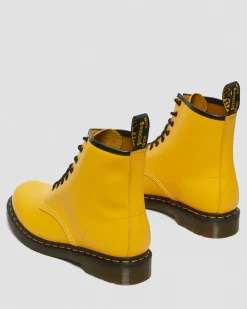 New 1460 Smooth Leren Veterlaarzen WOMENS Originals|Enkellaarzen