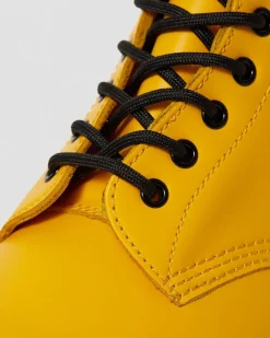 New 1460 Smooth Leren Veterlaarzen WOMENS Originals|Enkellaarzen