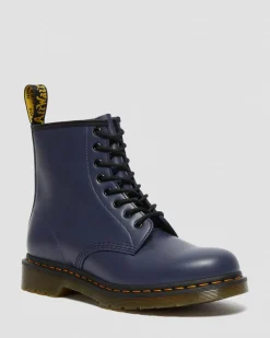 Outlet 1460 Smooth Leren Veterlaarzen WOMENS Originals|Enkellaarzen