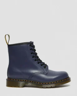 Outlet 1460 Smooth Leren Veterlaarzen WOMENS Originals|Enkellaarzen