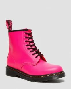 Best Sale 1460 Smooth Leren Veterlaarzen WOMENS Originals|Enkellaarzen