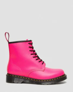 Best Sale 1460 Smooth Leren Veterlaarzen WOMENS Originals|Enkellaarzen