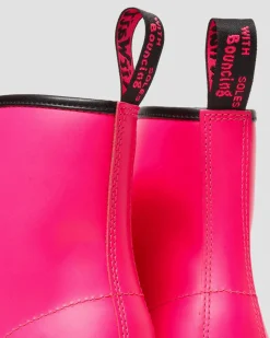 Best Sale 1460 Smooth Leren Veterlaarzen WOMENS Originals|Enkellaarzen