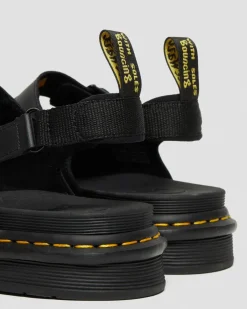 Shop Soloman Hydro Leren Sandalen met Band MENS Heren Sale|Slippers