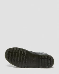 Cheap 1460 Souvenir Geborduurde Leren Laarzen UNISEX Enkellaarzen|Veterlaarzen