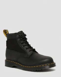 Cheap 101 Streeter Enkellaarzen MENS Enkellaarzen|Veterlaarzen