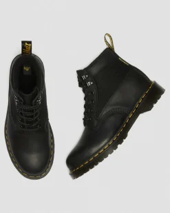 Cheap 101 Streeter Enkellaarzen MENS Enkellaarzen|Veterlaarzen