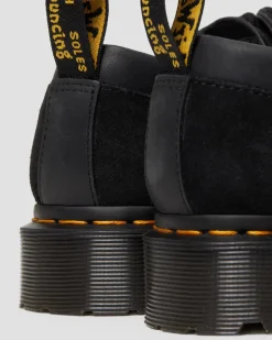 Best 1461 Streeter Suède Schoenen MENS Heren Sale|Originals