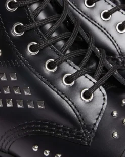 Hot 1460 Studded Rits Leren Laarzen UNISEX Originals|Nieuw Binnen
