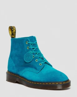 Online 101 Suède Enkellaarzen WOMENS Originals|Suède