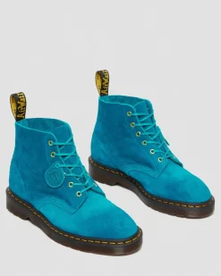 Online 101 Suède Enkellaarzen WOMENS Originals|Suède