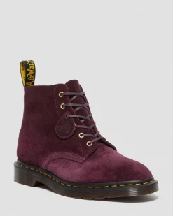 New 101 Suède Enkellaarzen WOMENS Heren Sale|Suède