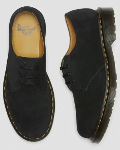 Discount 1461 Suède Oxford Schoenen WOMENS Heren Sale|Originals