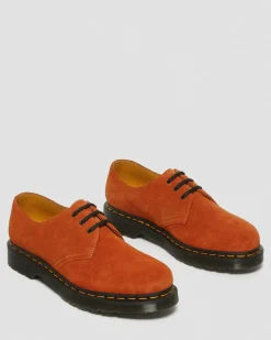 Discount 1461 Suède Oxford Schoenen WOMENS Heren Sale|Originals