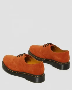 Discount 1461 Suède Oxford Schoenen WOMENS Heren Sale|Originals