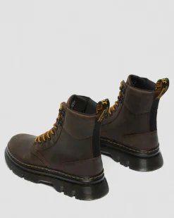 Sale Tarik Crazy Horse Leren Utility Boots UNISEX Heren Sale|Utility Laarzen