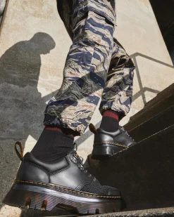 Sale Tarik Lo Leren Utility Schoenen MENS Casual Schoenen|Casual Stijlen