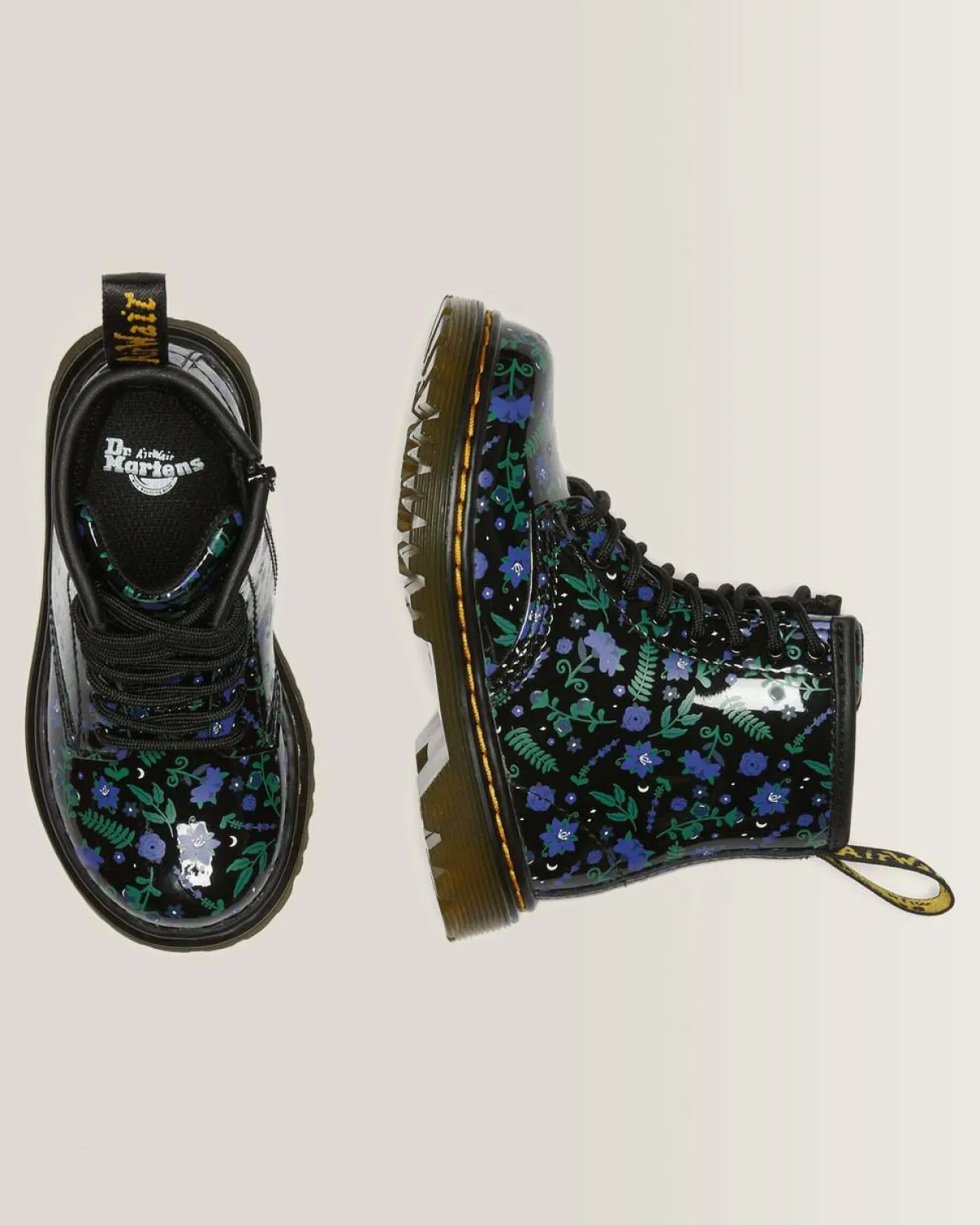 Online 1460 T Black Mystic Garden Sale Voor Kinderen