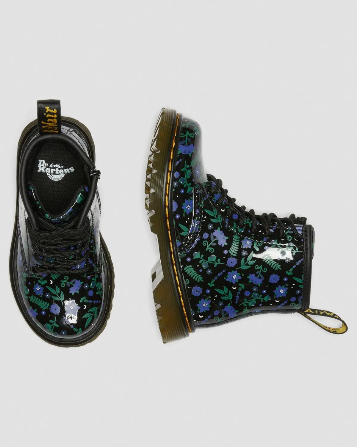Online 1460 T Black Mystic Garden Sale Voor Kinderen