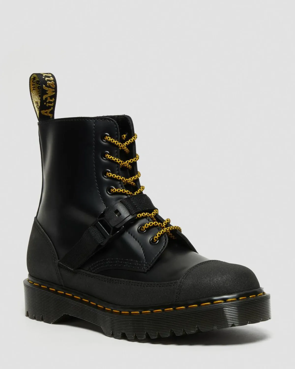 Cheap 1460 Tech Smooth Leather Ankle Boot UNISEX Made In England|Made In England Laarzen