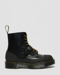 Cheap 1460 Tech Smooth Leather Ankle Boot UNISEX Made In England|Made In England Laarzen