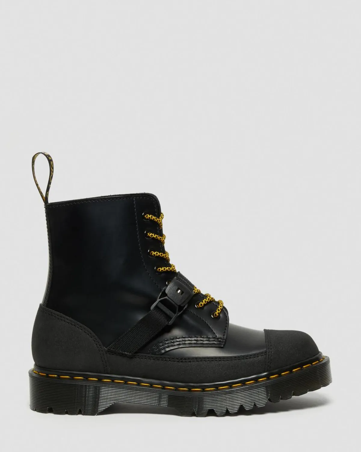 Cheap 1460 Tech Smooth Leather Ankle Boot UNISEX Made In England|Made In England Laarzen