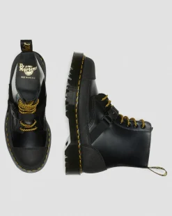 Cheap 1460 Tech Smooth Leather Ankle Boot UNISEX Made In England|Made In England Laarzen