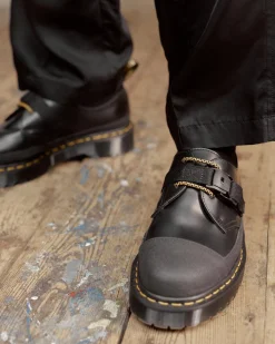 Best Sale 1461 Tech Smooth Leren Schoenen GIFTS Made In England|Nette Schoenen