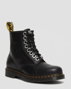 Best 1460 THE GREAT FROG LEREN LAARZEN WOMENS Originals|Enkellaarzen