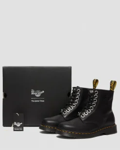 Best 1460 THE GREAT FROG LEREN LAARZEN WOMENS Originals|Enkellaarzen