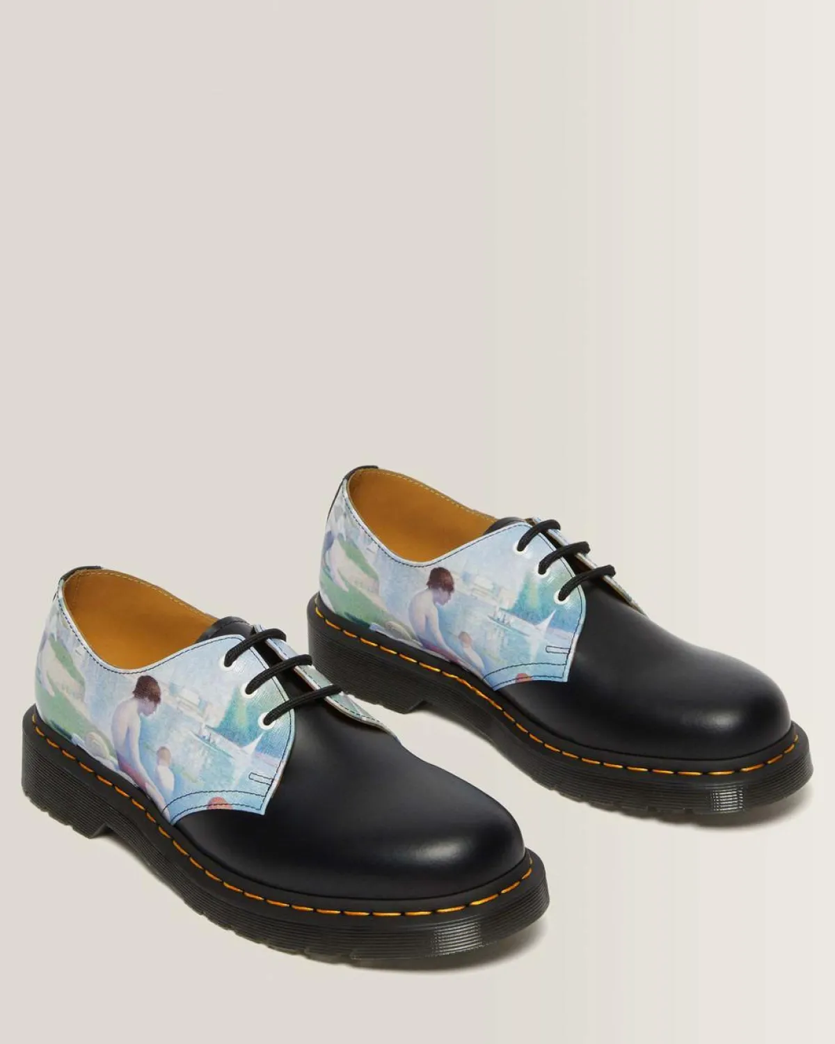 Clearance The National Gallery 1461 Bathers Schoenen UNISEX Veterschoenen|Schoenen