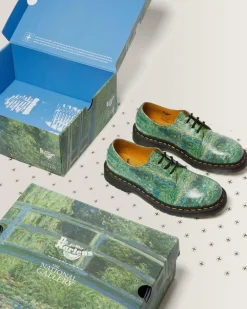 New The National Gallery 1461 Waterlelies Schoenen UNISEX Veterschoenen|Originals