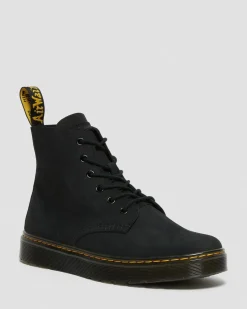 Shop Thurston Chukka Leren met Hak WOMENS Suède|Casual Stijlen