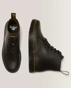 Outlet Thurston Crazy Horse Leren Chukka Boots UNISEX Utility Laarzen|Casual Stijlen