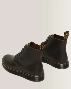Outlet Thurston Crazy Horse Leren Chukka Boots UNISEX Utility Laarzen|Casual Stijlen