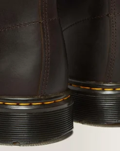 Outlet Thurston Crazy Horse Leren Chukka Boots UNISEX Utility Laarzen|Casual Stijlen