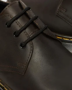 Online Thurston Lo Crazy Horse Leren Laarzen UNISEX Heren Sale|Casual Schoenen