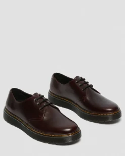 Hot  Thurston Lo leren schoenen WOMENS Casual Schoenen|Casual Stijlen