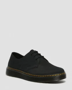 Online Thurston Lo leren schoenen WOMENS Suède|Casual Schoenen