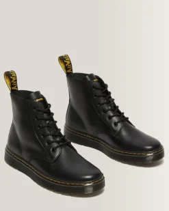 Flash Sale Thurston Lusso Leren Chukka Boots UNISEX Utility Laarzen|Casual Stijlen