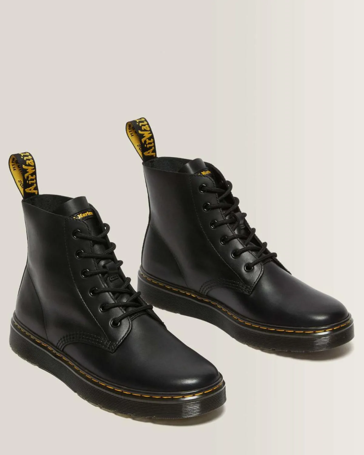 Flash Sale Thurston Lusso Leren Chukka Boots UNISEX Utility Laarzen|Casual Stijlen