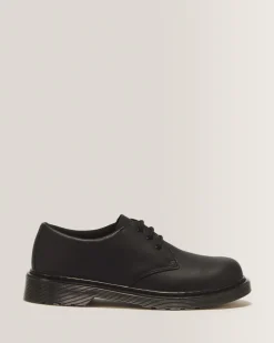 New Tiener 1461 Mono Softy T Leren Schoenen KIDS Meisjes Schoolschoenen|Jongens Schoolschoenen