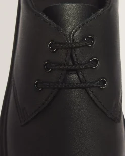 New Tiener 1461 Mono Softy T Leren Schoenen KIDS Meisjes Schoolschoenen|Jongens Schoolschoenen