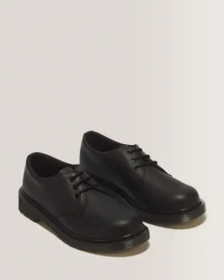 New Tiener 1461 Mono Softy T Leren Schoenen KIDS Meisjes Schoolschoenen|Jongens Schoolschoenen