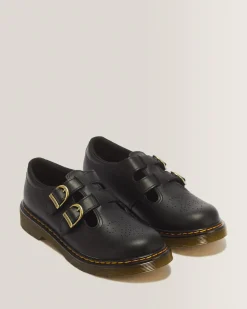 Discount Tiener 8065 Softy T Leren Mary Jane Schoenen KIDS Meisjes Schoolschoenen|Jongens Schoolschoenen