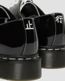 Shop 1461 Tokio Lakleren Schoenen WOMENS Originals|Nette Schoenen