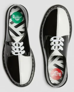 Shop 1461 Tokio Lakleren Schoenen WOMENS Originals|Nette Schoenen