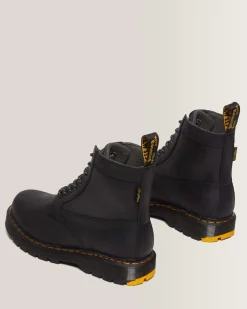New 1460 Trinity Wintergrip Waterbestendige Laarzen UNISEX Nieuw Binnen|Trending Stijlen