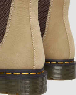 Cheap 2976 Tumbled Nubuck Leren Chelsea Laarzen Nieuw Binnen|Enkellaarzen