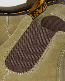 Sale 2976 Tumbled Nubuck Leren Chelsea Laarzen Nieuw Binnen|Enkellaarzen